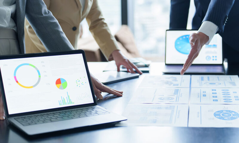 戦略コンサルティング事業