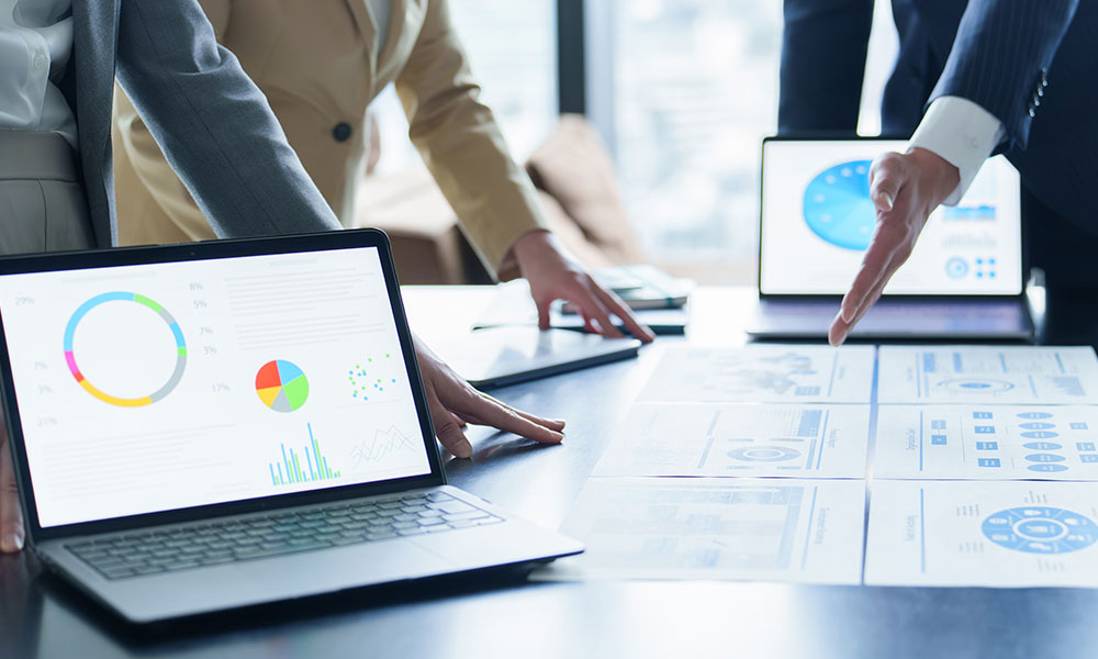 戦略コンサルティング事業