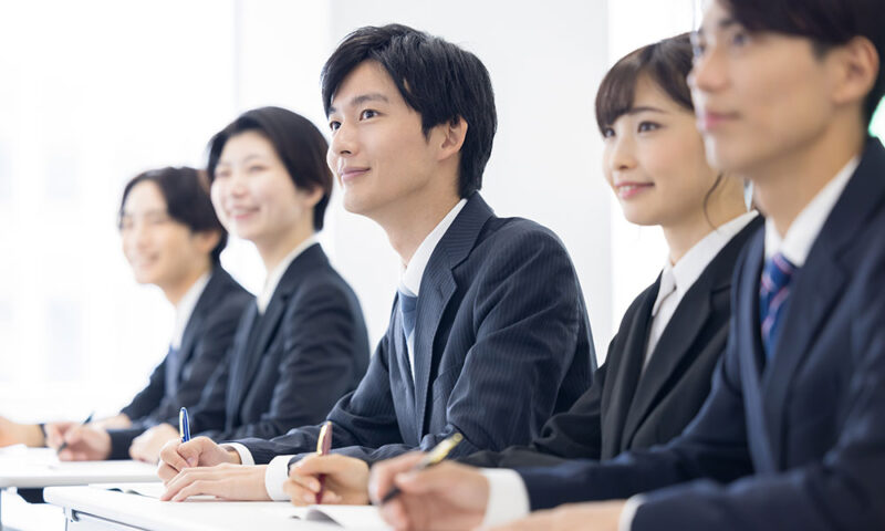 採用定着化支援事業